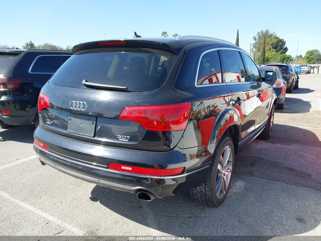 2014 AUDI Q7 WA1LGAFE2ED010170 Photo 3