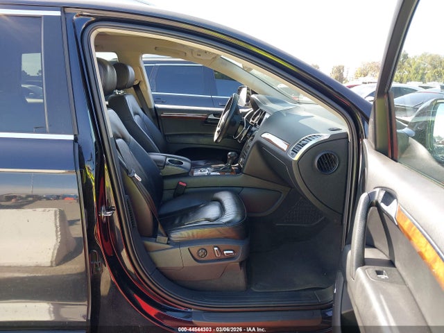 2014 AUDI Q7 WA1LGAFE2ED010170 Photo 4