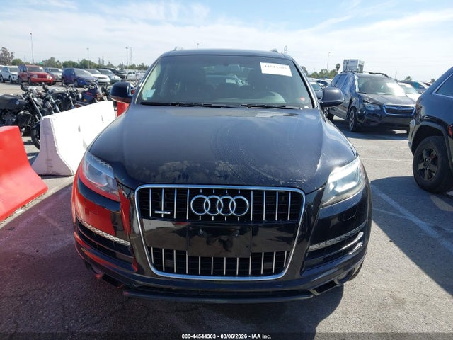 2014 AUDI Q7 WA1LGAFE2ED010170 Photo 5