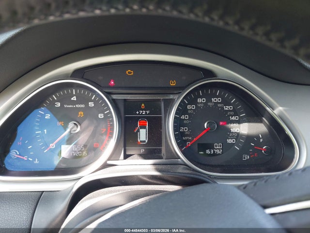 2014 AUDI Q7 WA1LGAFE2ED010170 Photo 6