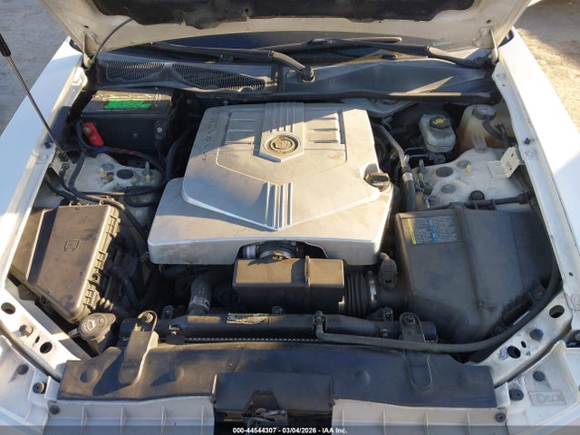 2007 CADILLAC CTS 1G6DP577070198198 Photo 9