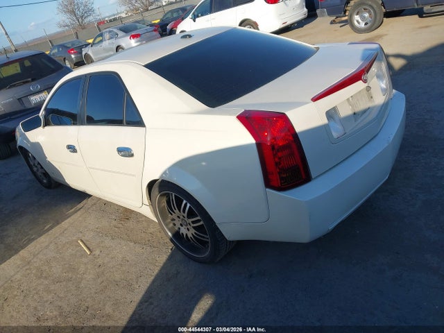 2007 CADILLAC CTS 1G6DP577070198198 Photo 2