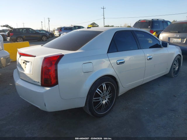 2007 CADILLAC CTS 1G6DP577070198198 Photo 3