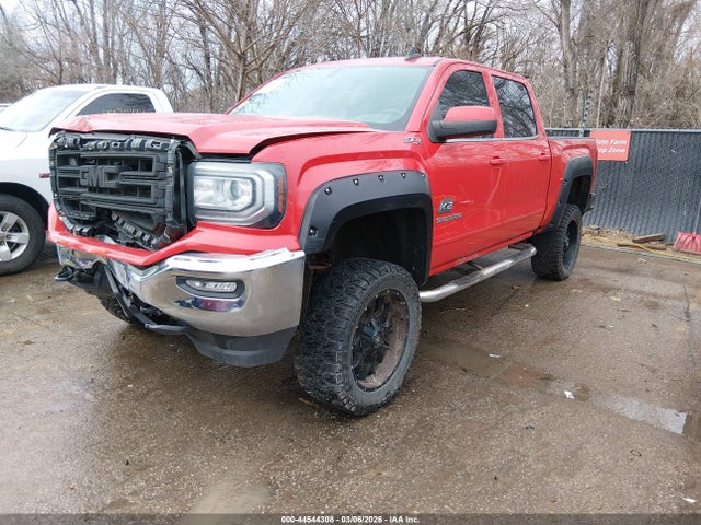 Aukcja sprzedaży 2016 Gmc Sierra 1500 Sle, vin: 3GTU2MEC3GG230045, numer aukcji: 44544308