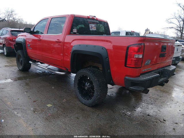 Aukcja sprzedaży 2016 Gmc Sierra 1500 Sle, vin: 3GTU2MEC3GG230045, numer aukcji: 44544308