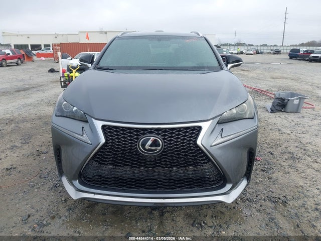 Aukcja sprzedaży 2017 Lexus Nx 200t F Sport, vin: JTJBARBZ6H2097871, numer aukcji: 44544314