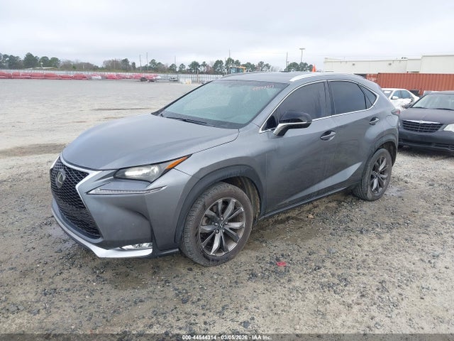 Aukcja sprzedaży 2017 Lexus Nx 200t F Sport, vin: JTJBARBZ6H2097871, numer aukcji: 44544314