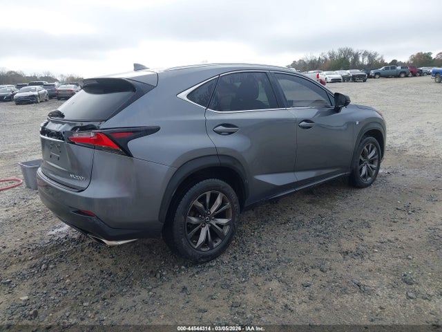 Aukcja sprzedaży 2017 Lexus Nx 200t F Sport, vin: JTJBARBZ6H2097871, numer aukcji: 44544314