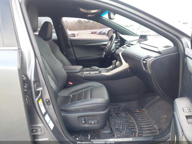 Aukcja sprzedaży 2017 Lexus Nx 200t F Sport, vin: JTJBARBZ6H2097871, numer aukcji: 44544314