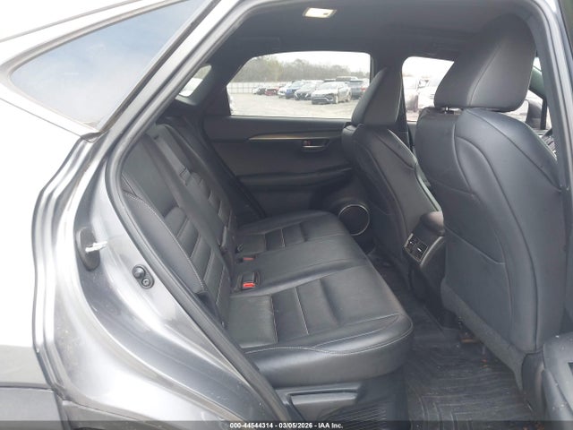 Aukcja sprzedaży 2017 Lexus Nx 200t F Sport, vin: JTJBARBZ6H2097871, numer aukcji: 44544314