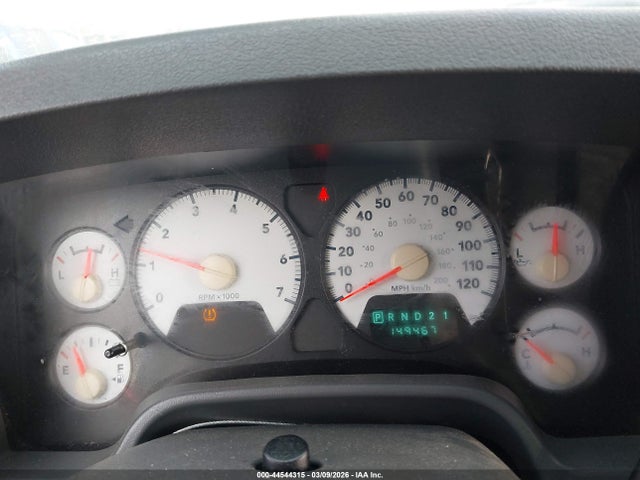 Aukcja sprzedaży 2008 Dodge Ram 1500 St/sxt, vin: 1D7HU18238J142700, numer aukcji: 44544315