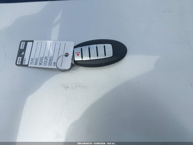 Aukcja sprzedaży 2018 Nissan Rogue Sv, vin: KNMAT2MV3JP580866, numer aukcji: 44544319
