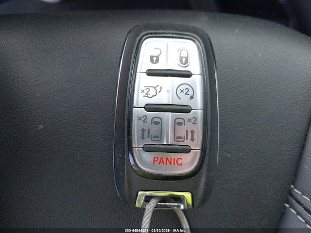 Продаж на аукціоні авто 2025 Chrysler Pacifica Select, vin: 2C4RC1BG1SR504578, номер лоту: 44544321