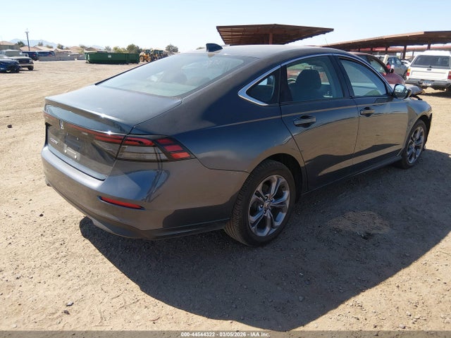 Honda ACCORD EX 2024 1HGCY1F37RA045281 Image 4