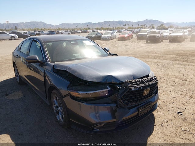 Honda ACCORD EX 2024 1HGCY1F37RA045281 Image 6