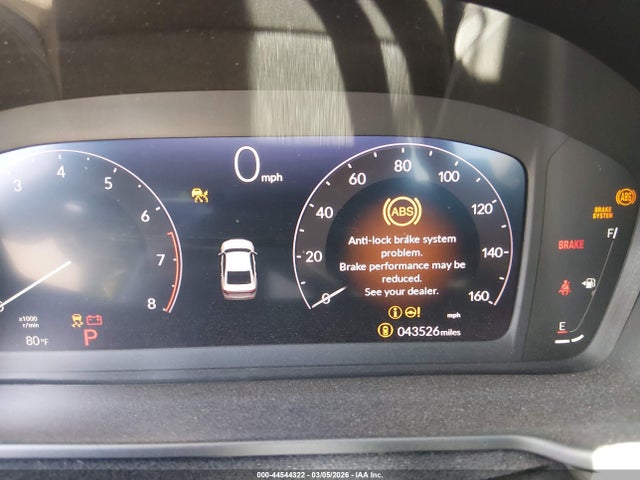 Honda ACCORD EX 2024 1HGCY1F37RA045281 Image 7