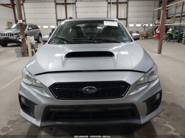 2020 Subaru Wrx მანქანა იყიდება აუქციონზე, vin: JF1VA1A67L9820111, აუქციონის ნომერი: 44544326