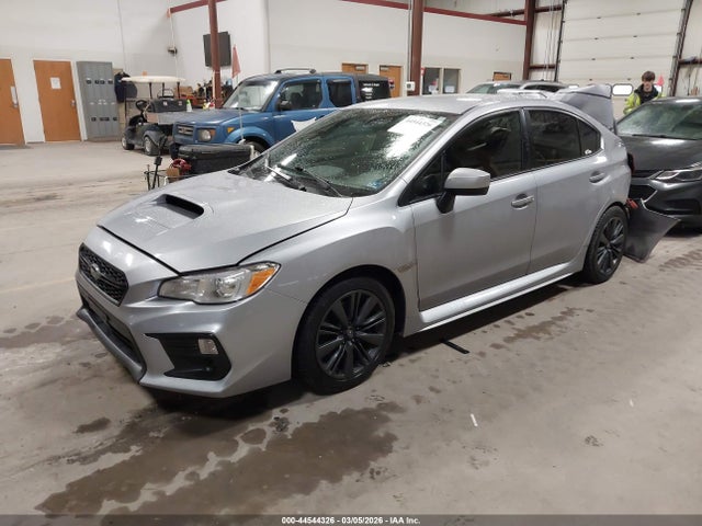 2020 Subaru Wrx მანქანა იყიდება აუქციონზე, vin: JF1VA1A67L9820111, აუქციონის ნომერი: 44544326