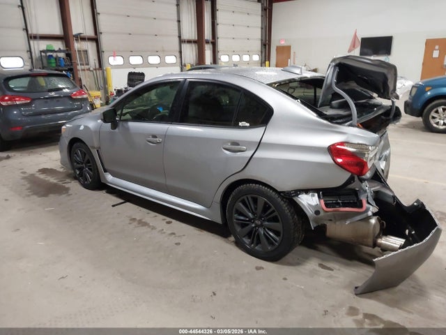 2020 Subaru Wrx მანქანა იყიდება აუქციონზე, vin: JF1VA1A67L9820111, აუქციონის ნომერი: 44544326