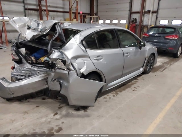 2020 Subaru Wrx მანქანა იყიდება აუქციონზე, vin: JF1VA1A67L9820111, აუქციონის ნომერი: 44544326