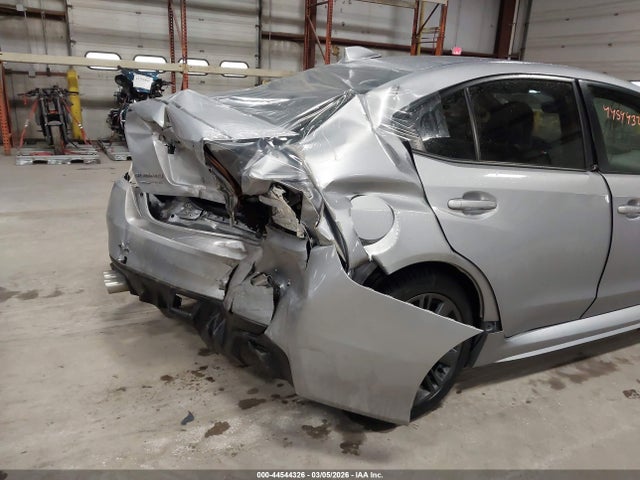 2020 Subaru Wrx მანქანა იყიდება აუქციონზე, vin: JF1VA1A67L9820111, აუქციონის ნომერი: 44544326