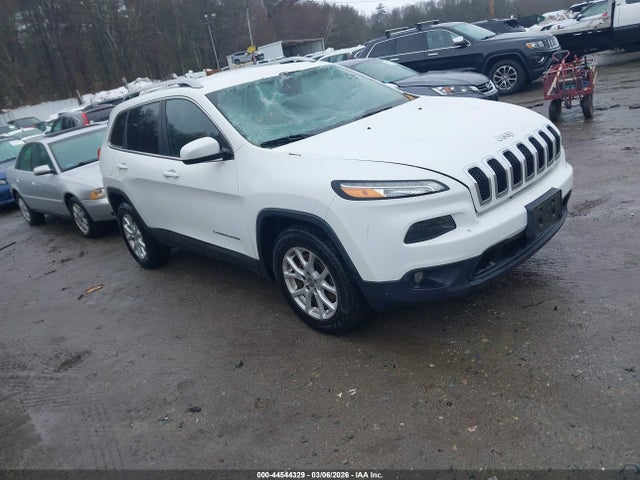 2017 JEEP CHEROKEE 1C4PJMCB2HW575127