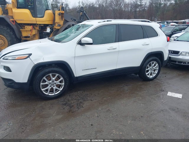 2017 JEEP CHEROKEE 1C4PJMCB2HW575127 Photo 1