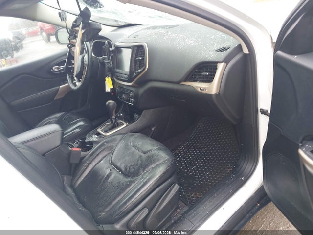 2017 JEEP CHEROKEE 1C4PJMCB2HW575127 Photo 4