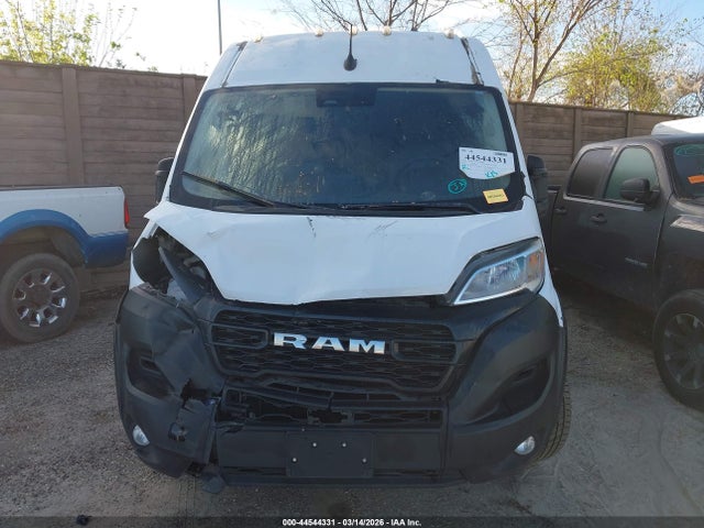 Продаж на аукціоні авто 2023 Ram Promaster 3500 Cargo Van High Roof 159 Wb Ext, vin: 3C6MRVJG7PE523086, номер лоту: 44544331