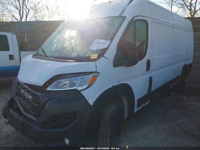 Продаж на аукціоні авто 2023 Ram Promaster 3500 Cargo Van High Roof 159 Wb Ext, vin: 3C6MRVJG7PE523086, номер лоту: 44544331