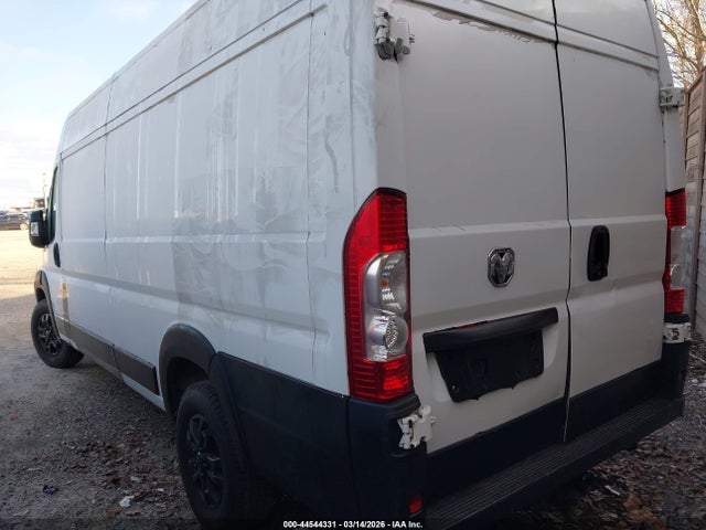 Продаж на аукціоні авто 2023 Ram Promaster 3500 Cargo Van High Roof 159 Wb Ext, vin: 3C6MRVJG7PE523086, номер лоту: 44544331