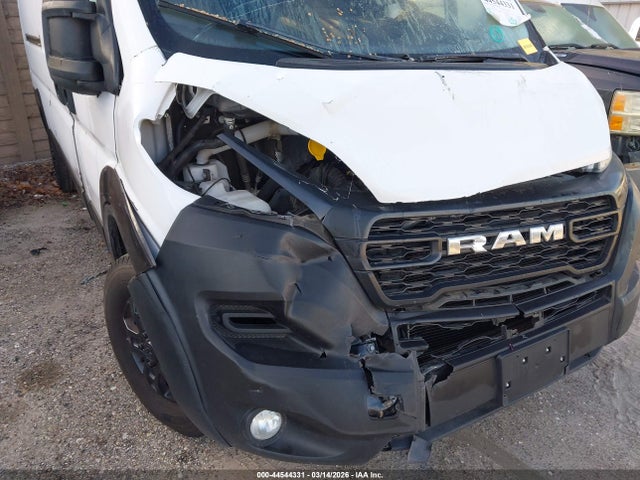Продаж на аукціоні авто 2023 Ram Promaster 3500 Cargo Van High Roof 159 Wb Ext, vin: 3C6MRVJG7PE523086, номер лоту: 44544331