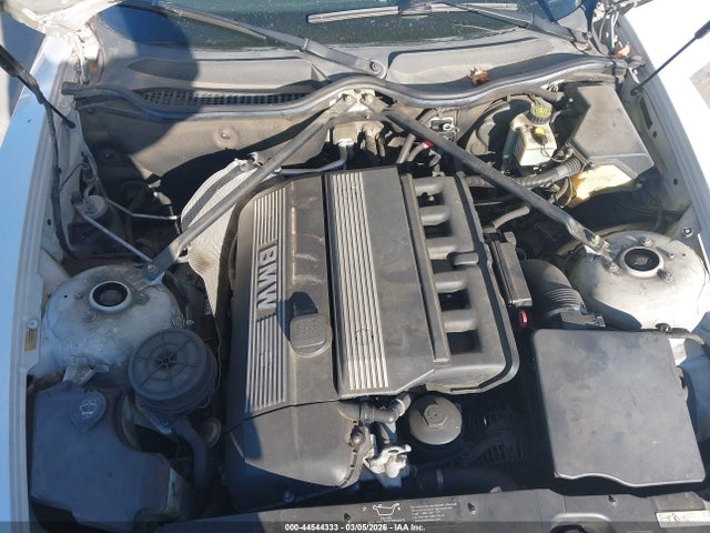 2003 BMW Z4 4USBT33443LS47731 Photo 9