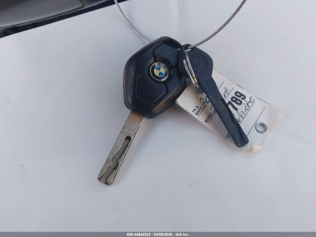 2003 BMW Z4 4USBT33443LS47731 Photo 10