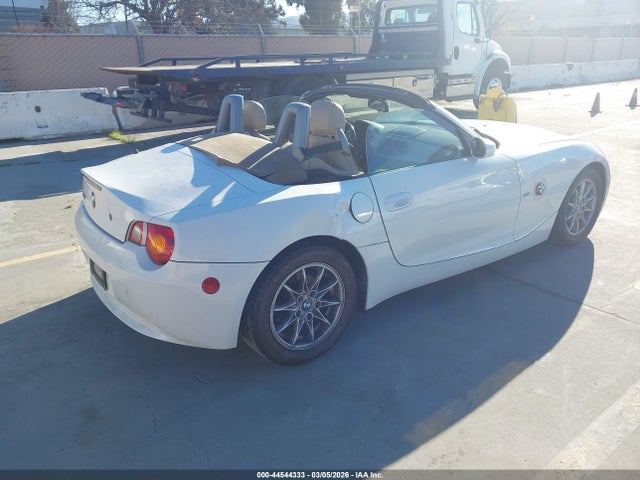 2003 BMW Z4 4USBT33443LS47731 Photo 3
