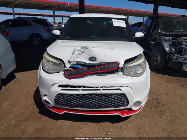 Продажа на аукционе авто 2014 Kia Soul +, vin: KNDJP3A59E7029720, номер лота: 44544340