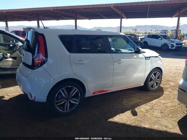Продажа на аукционе авто 2014 Kia Soul +, vin: KNDJP3A59E7029720, номер лота: 44544340