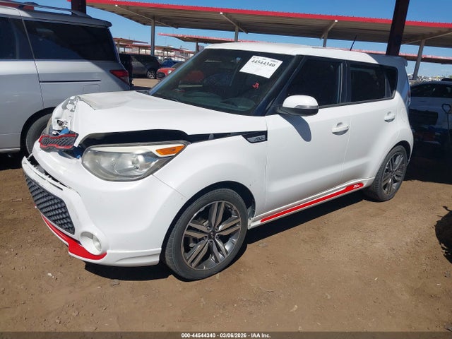 Продажа на аукционе авто 2014 Kia Soul +, vin: KNDJP3A59E7029720, номер лота: 44544340