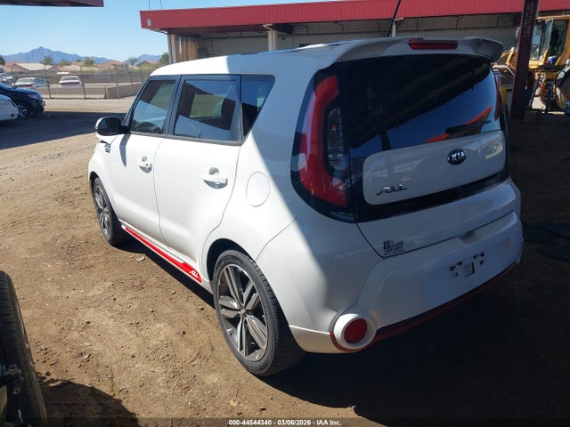 Продажа на аукционе авто 2014 Kia Soul +, vin: KNDJP3A59E7029720, номер лота: 44544340