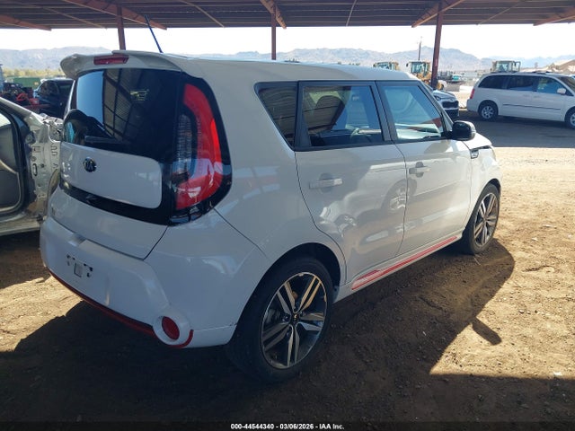 Продажа на аукционе авто 2014 Kia Soul +, vin: KNDJP3A59E7029720, номер лота: 44544340