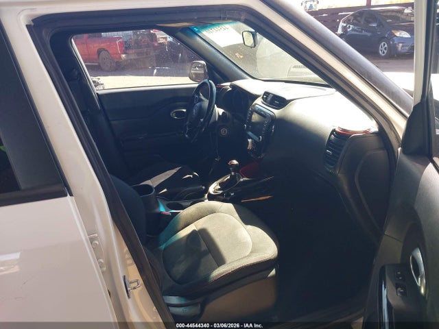 Продажа на аукционе авто 2014 Kia Soul +, vin: KNDJP3A59E7029720, номер лота: 44544340