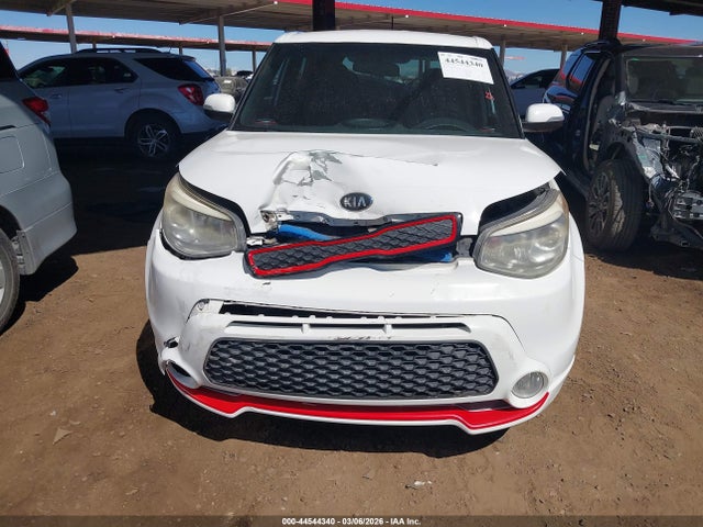 Продажа на аукционе авто 2014 Kia Soul +, vin: KNDJP3A59E7029720, номер лота: 44544340