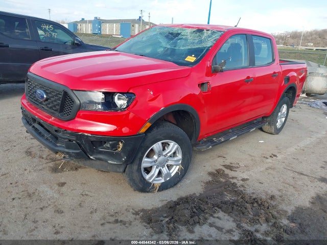 2022 FORD RANGER 1FTER4FH9NLD18060 Photo 1