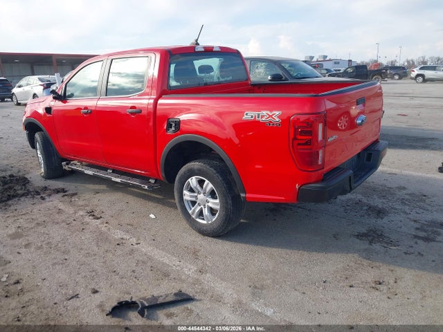 2022 FORD RANGER 1FTER4FH9NLD18060 Photo 2