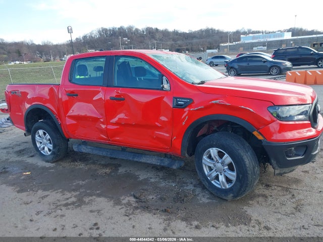2022 FORD RANGER 1FTER4FH9NLD18060 Photo 5