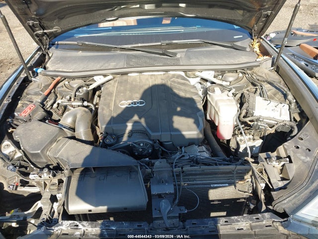 44544343 :رقم المزاد ، WAUD3BF28PN059451 vin ، 2023 Audi A6 Premium 45 Tfsi Quattro S Tronic مزاد بيع