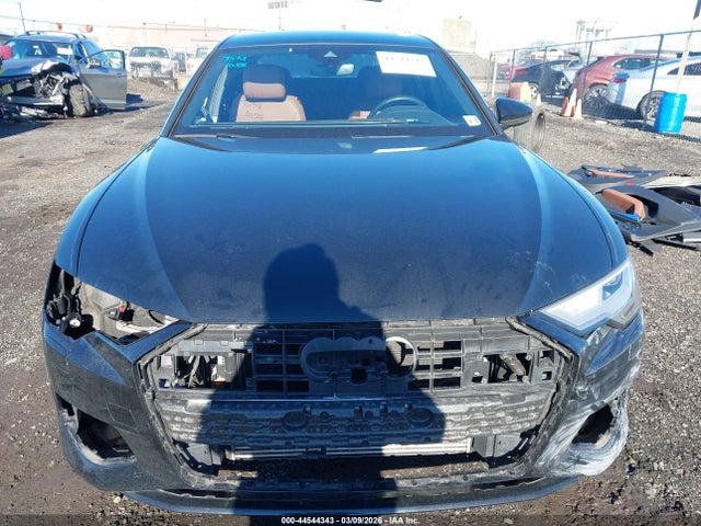 44544343 :رقم المزاد ، WAUD3BF28PN059451 vin ، 2023 Audi A6 Premium 45 Tfsi Quattro S Tronic مزاد بيع