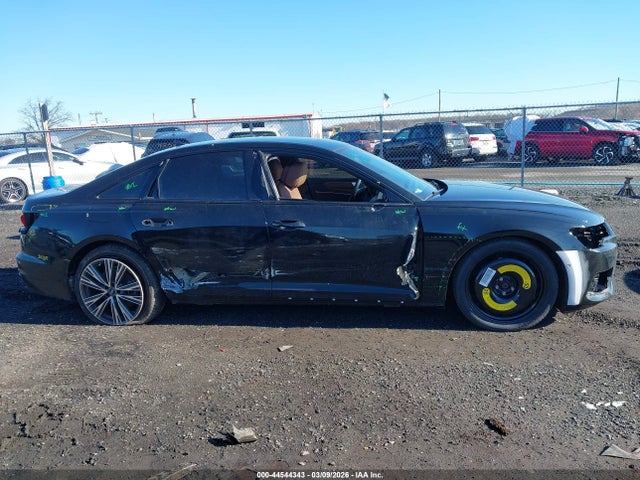 44544343 :رقم المزاد ، WAUD3BF28PN059451 vin ، 2023 Audi A6 Premium 45 Tfsi Quattro S Tronic مزاد بيع