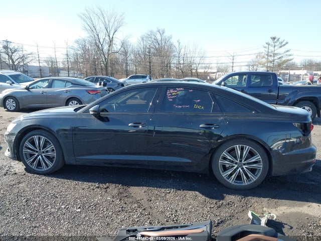 44544343 :رقم المزاد ، WAUD3BF28PN059451 vin ، 2023 Audi A6 Premium 45 Tfsi Quattro S Tronic مزاد بيع