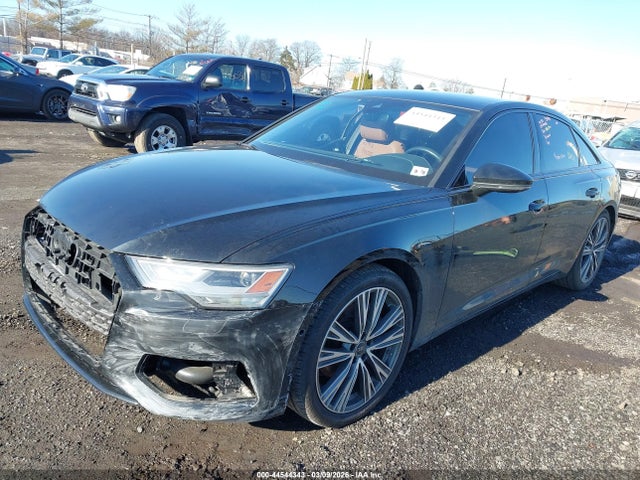 44544343 :رقم المزاد ، WAUD3BF28PN059451 vin ، 2023 Audi A6 Premium 45 Tfsi Quattro S Tronic مزاد بيع